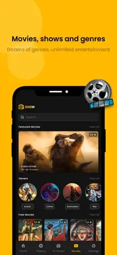 cricfy-tv-ios-download Movies and shows